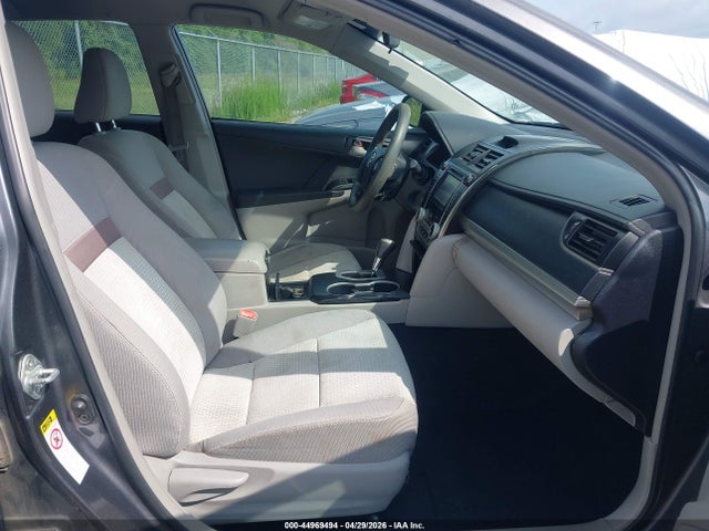 Продажа на аукционе авто 2012 Toyota Camry Le, vin: 4T1BF1FK0CU129855, номер лота: 44969494