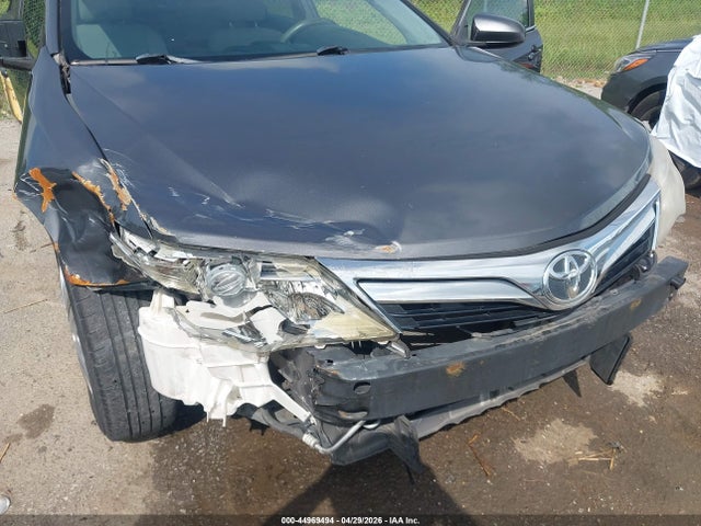 Продажа на аукционе авто 2012 Toyota Camry Le, vin: 4T1BF1FK0CU129855, номер лота: 44969494