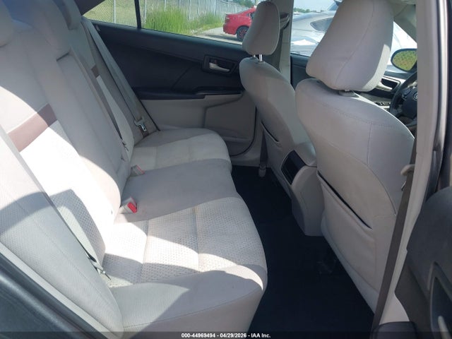 Продажа на аукционе авто 2012 Toyota Camry Le, vin: 4T1BF1FK0CU129855, номер лота: 44969494
