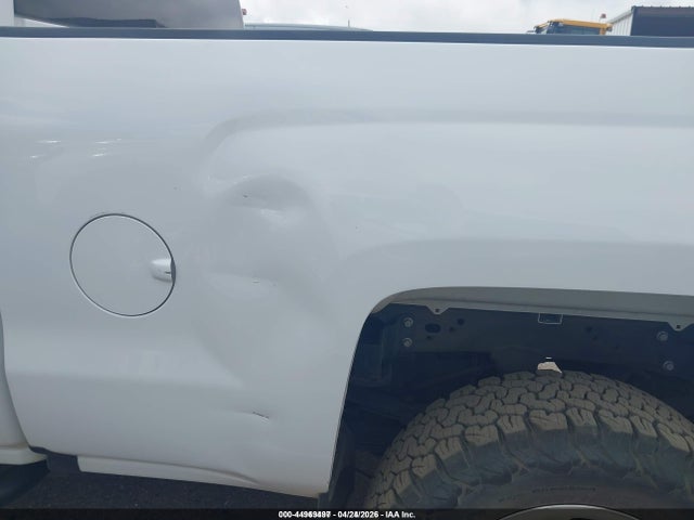 1GC4KYCG7JF236176 Chevrolet Silverado 3500hd Wt