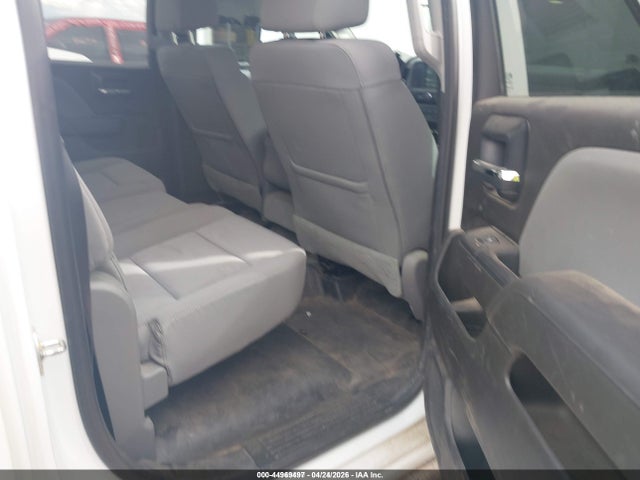 1GC4KYCG7JF236176 Chevrolet Silverado 3500hd Wt