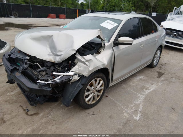 44969498 :رقم المزاد ، 3VWDZ7AJ9BM318946 vin ، 2011 Volkswagen Jetta 2.5l Se مزاد بيع