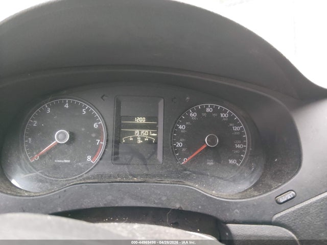 44969498 :رقم المزاد ، 3VWDZ7AJ9BM318946 vin ، 2011 Volkswagen Jetta 2.5l Se مزاد بيع