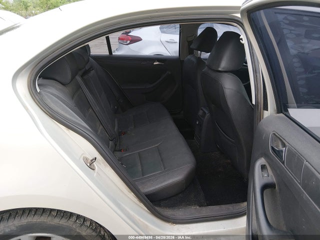 44969498 :رقم المزاد ، 3VWDZ7AJ9BM318946 vin ، 2011 Volkswagen Jetta 2.5l Se مزاد بيع