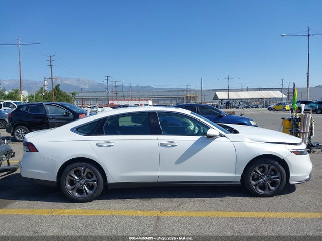 Honda ACCORD EX 2023 1HGCY1F36PA038805 Image 14