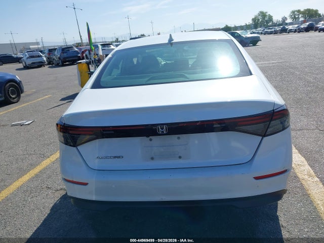 Honda ACCORD EX 2023 1HGCY1F36PA038805 Image 17