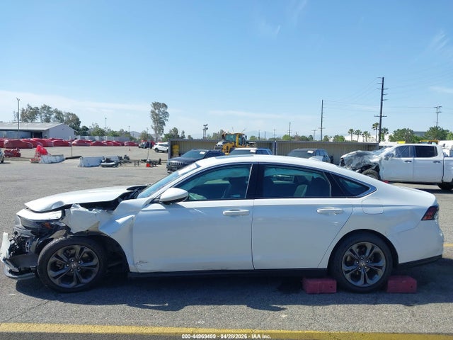 Honda ACCORD EX 2023 1HGCY1F36PA038805 Image 18