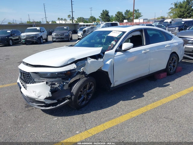 Honda ACCORD EX 2023 1HGCY1F36PA038805 Image 2