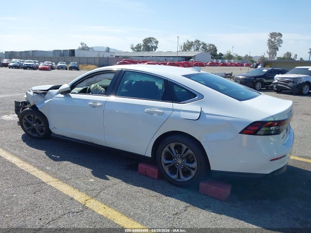 Honda ACCORD EX 2023 1HGCY1F36PA038805 Image 3