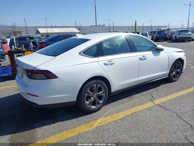 Honda ACCORD EX 2023 1HGCY1F36PA038805 Image 4