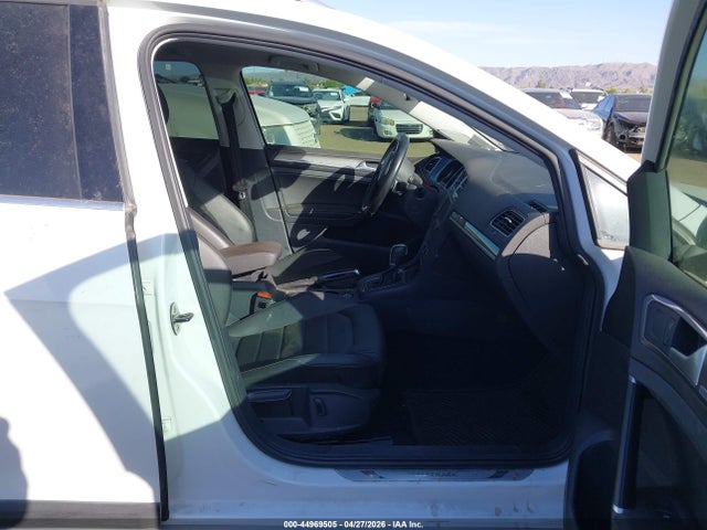 3VWH17AU1HM524337 Volkswagen Golf Alltrack Tsi S/tsi Se/tsi Sel