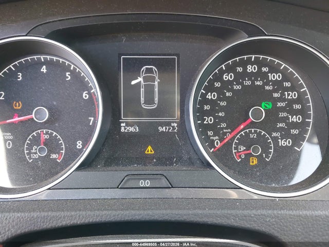 3VWH17AU1HM524337 Volkswagen Golf Alltrack Tsi S/tsi Se/tsi Sel
