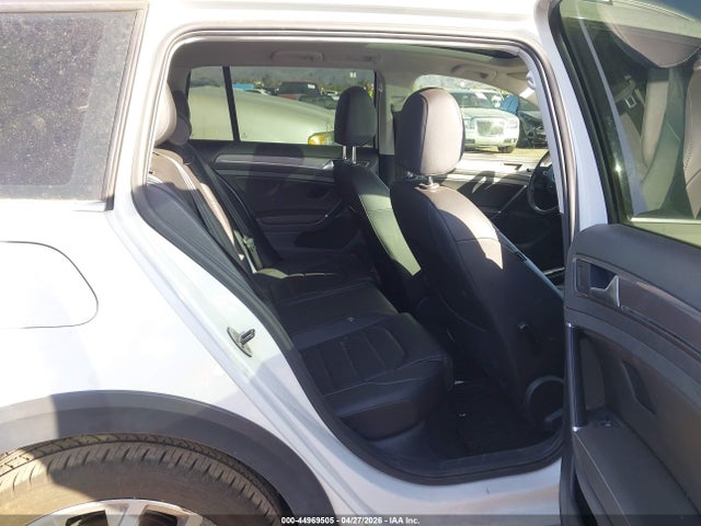 3VWH17AU1HM524337 Volkswagen Golf Alltrack Tsi S/tsi Se/tsi Sel