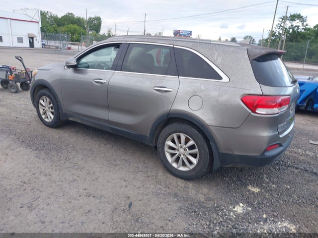 5XYPG4A38GG035044 KIA Sorento 2.4l Lx