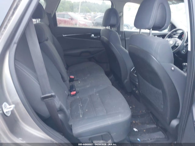 5XYPG4A38GG035044 KIA Sorento 2.4l Lx