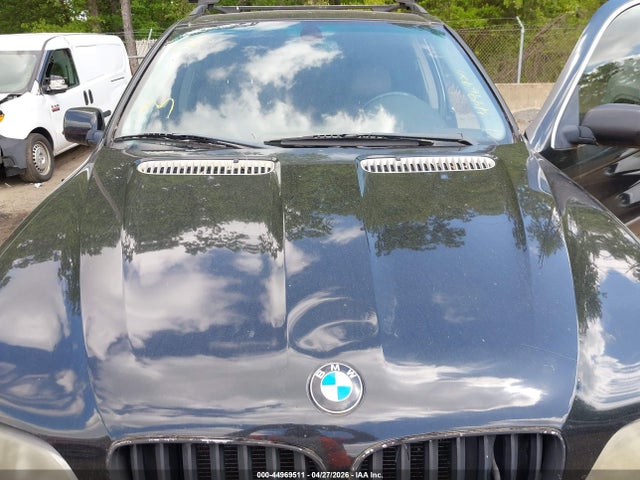 Продаж на аукціоні авто 2005 Bmw X5 4.4i, vin: 5UXFB53565LV14304, номер лоту: 44969511