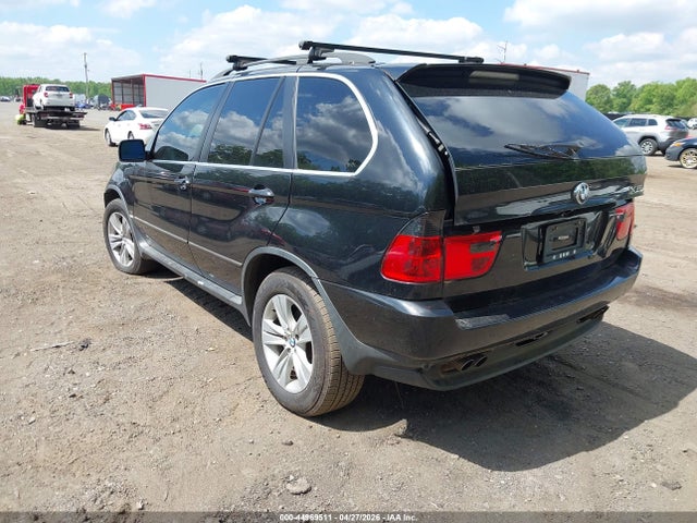 Продаж на аукціоні авто 2005 Bmw X5 4.4i, vin: 5UXFB53565LV14304, номер лоту: 44969511