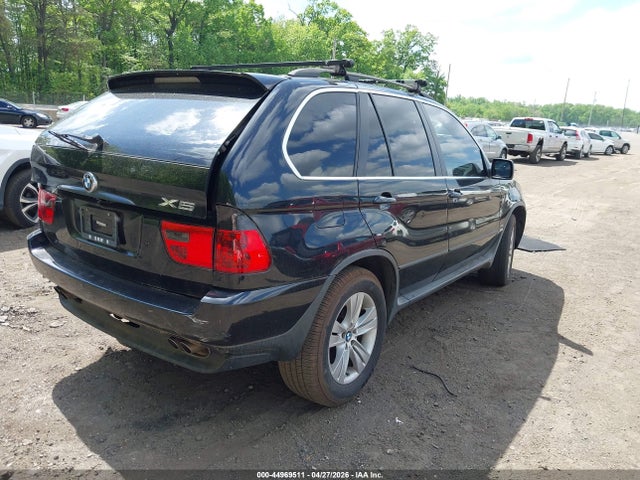 Продаж на аукціоні авто 2005 Bmw X5 4.4i, vin: 5UXFB53565LV14304, номер лоту: 44969511