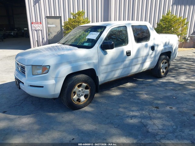 Продажа на аукционе авто 2008 Honda Ridgeline Rt, vin: 2HJYK16298H510720, номер лота: 44969512