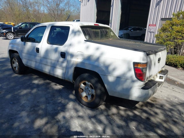 Продажа на аукционе авто 2008 Honda Ridgeline Rt, vin: 2HJYK16298H510720, номер лота: 44969512
