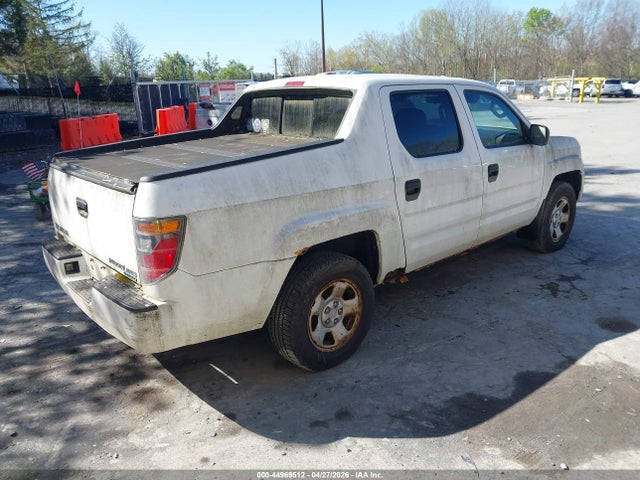 Продажа на аукционе авто 2008 Honda Ridgeline Rt, vin: 2HJYK16298H510720, номер лота: 44969512