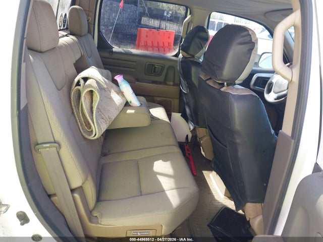 Продажа на аукционе авто 2008 Honda Ridgeline Rt, vin: 2HJYK16298H510720, номер лота: 44969512