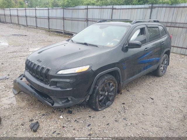 2014 Jeep Cherokee Altitude მანქანა იყიდება აუქციონზე, vin: 1C4PJMCB2EW290956, აუქციონის ნომერი: 44969515