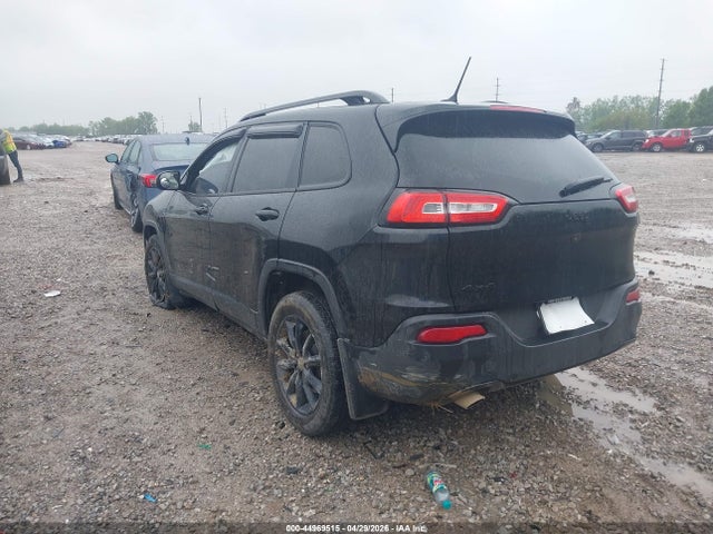 2014 Jeep Cherokee Altitude მანქანა იყიდება აუქციონზე, vin: 1C4PJMCB2EW290956, აუქციონის ნომერი: 44969515