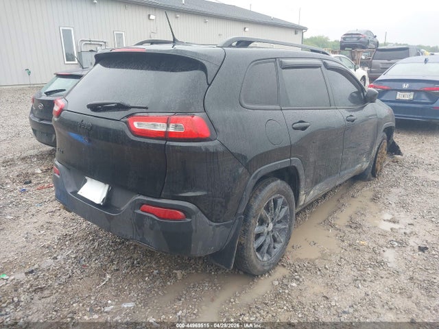 2014 Jeep Cherokee Altitude მანქანა იყიდება აუქციონზე, vin: 1C4PJMCB2EW290956, აუქციონის ნომერი: 44969515