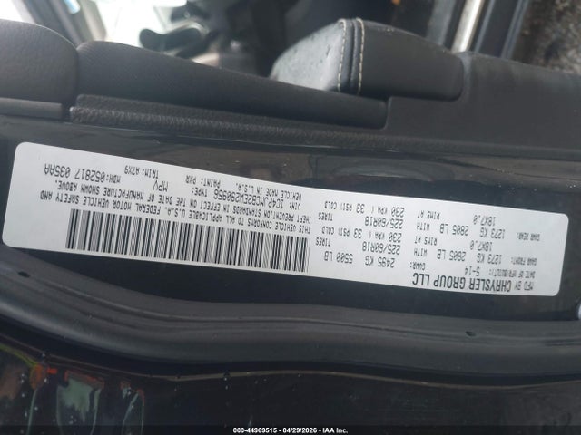 2014 Jeep Cherokee Altitude მანქანა იყიდება აუქციონზე, vin: 1C4PJMCB2EW290956, აუქციონის ნომერი: 44969515
