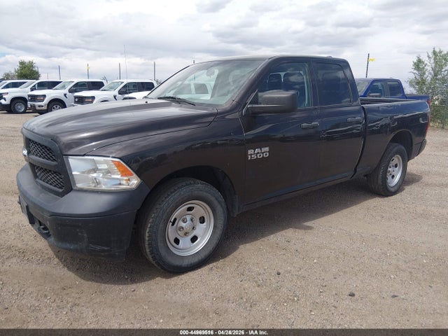 44969516 :رقم المزاد ، 1C6RR7FG6HS605710 vin ، 2017 Ram 1500 Tradesman  4x4 6'4 Box مزاد بيع