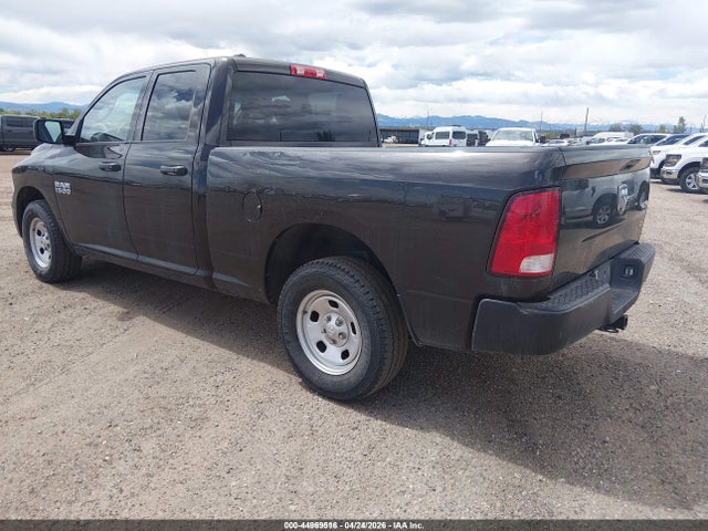 44969516 :رقم المزاد ، 1C6RR7FG6HS605710 vin ، 2017 Ram 1500 Tradesman  4x4 6'4 Box مزاد بيع