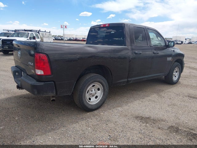 44969516 :رقم المزاد ، 1C6RR7FG6HS605710 vin ، 2017 Ram 1500 Tradesman  4x4 6'4 Box مزاد بيع
