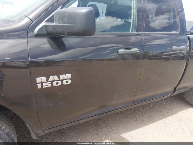 44969516 :رقم المزاد ، 1C6RR7FG6HS605710 vin ، 2017 Ram 1500 Tradesman  4x4 6'4 Box مزاد بيع
