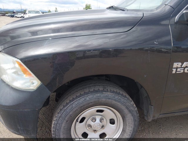 44969516 :رقم المزاد ، 1C6RR7FG6HS605710 vin ، 2017 Ram 1500 Tradesman  4x4 6'4 Box مزاد بيع