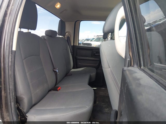 44969516 :رقم المزاد ، 1C6RR7FG6HS605710 vin ، 2017 Ram 1500 Tradesman  4x4 6'4 Box مزاد بيع