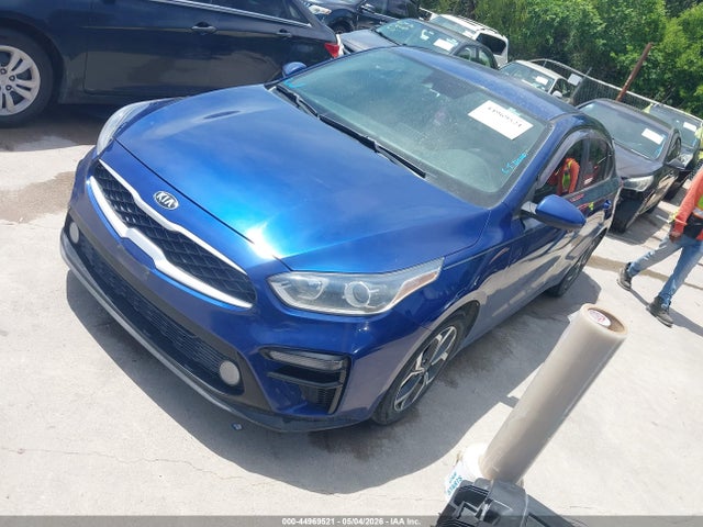 Продажа на аукционе авто 2019 Kia Forte Lxs, vin: 3KPF24AD3KE042637, номер лота: 44969521