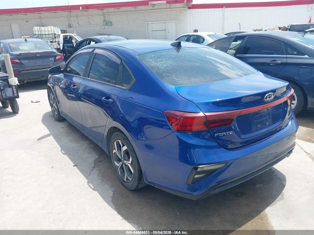 Продажа на аукционе авто 2019 Kia Forte Lxs, vin: 3KPF24AD3KE042637, номер лота: 44969521