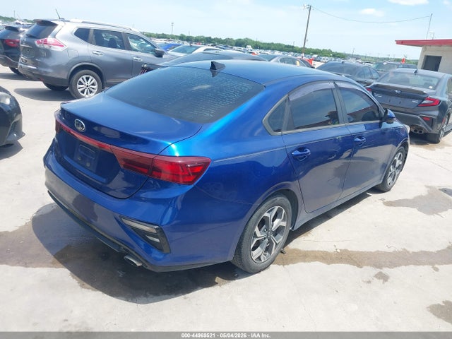 Продажа на аукционе авто 2019 Kia Forte Lxs, vin: 3KPF24AD3KE042637, номер лота: 44969521