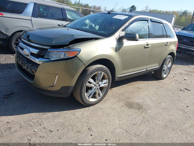 Продажа на аукционе авто 2013 Ford Edge Limited, vin: 2FMDK4KC3DBA84969, номер лота: 44969527