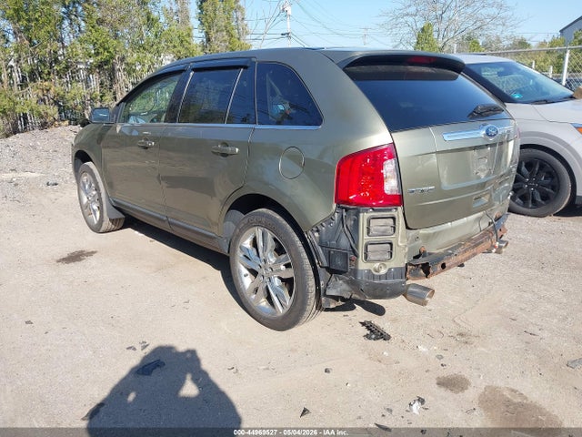 Продажа на аукционе авто 2013 Ford Edge Limited, vin: 2FMDK4KC3DBA84969, номер лота: 44969527