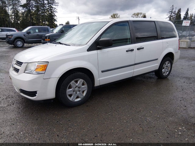 Продажа на аукционе авто 2010 Dodge Grand Caravan C/v, vin: 2D4RN1AE0AR467423, номер лота: 44969529