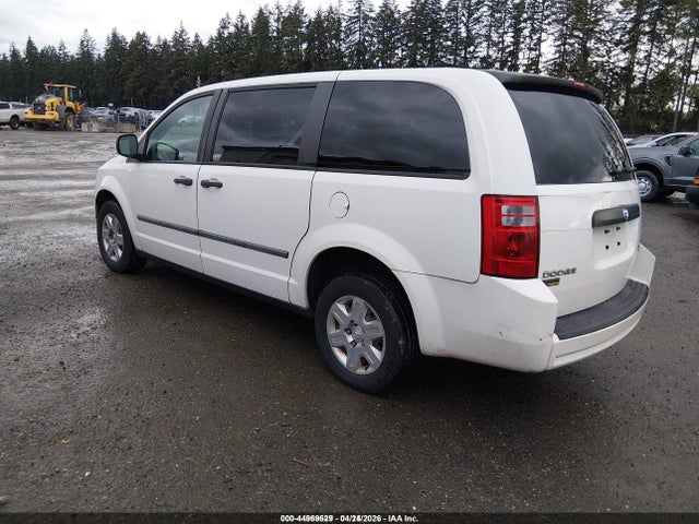 Продажа на аукционе авто 2010 Dodge Grand Caravan C/v, vin: 2D4RN1AE0AR467423, номер лота: 44969529