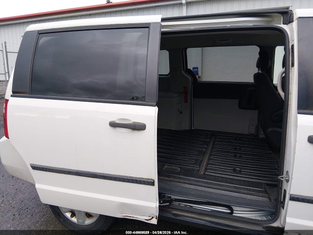 Продажа на аукционе авто 2010 Dodge Grand Caravan C/v, vin: 2D4RN1AE0AR467423, номер лота: 44969529