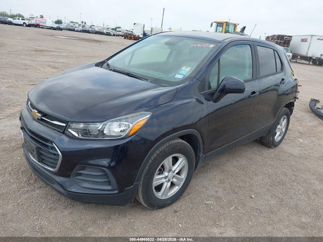 Продажа на аукционе авто 2021 Chevrolet Trax Fwd Ls, vin: KL7CJKSB4MB314603, номер лота: 44969532