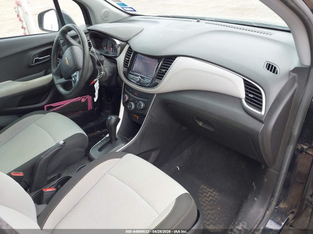 Продажа на аукционе авто 2021 Chevrolet Trax Fwd Ls, vin: KL7CJKSB4MB314603, номер лота: 44969532