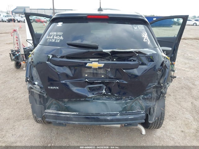 Продажа на аукционе авто 2021 Chevrolet Trax Fwd Ls, vin: KL7CJKSB4MB314603, номер лота: 44969532