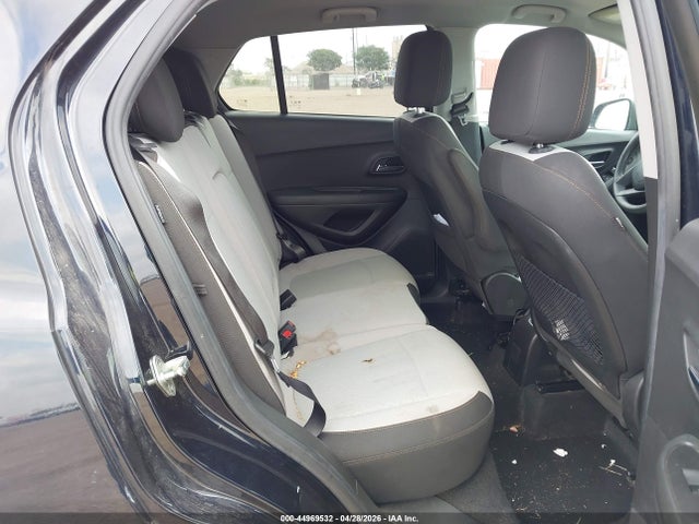 Продажа на аукционе авто 2021 Chevrolet Trax Fwd Ls, vin: KL7CJKSB4MB314603, номер лота: 44969532