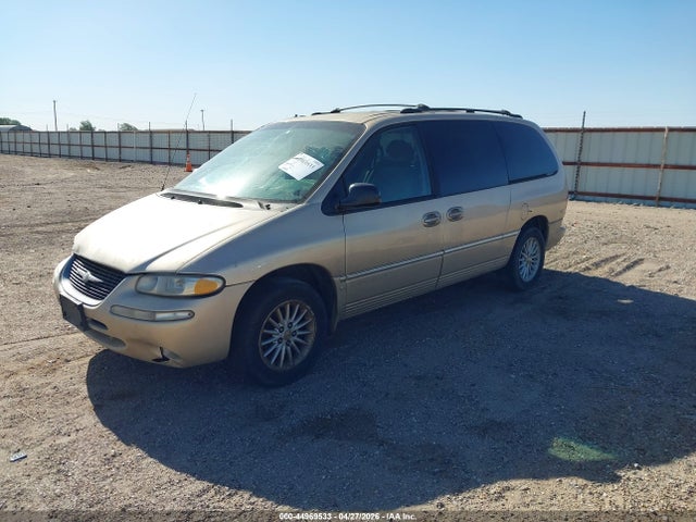 Aukcja sprzedaży 2000 Chrysler Town & Country Lxi, vin: 1C4GP54L0YB535695, numer aukcji: 44969533