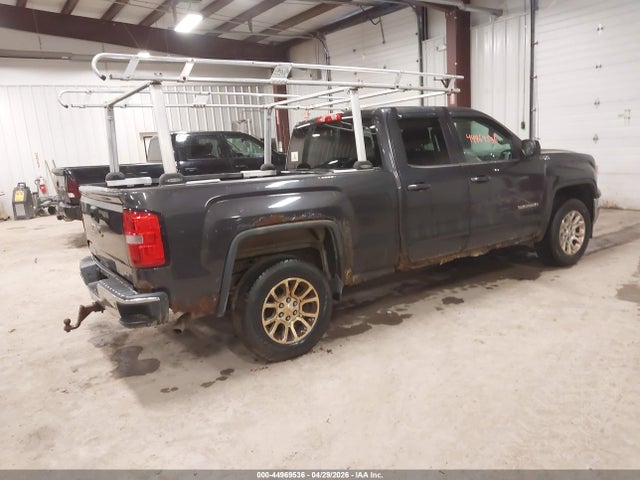 Auction sale of the 2014 Gmc Sierra 1500 Sle, vin: 1GTV2UEH4EZ209959, lot number: 44969536